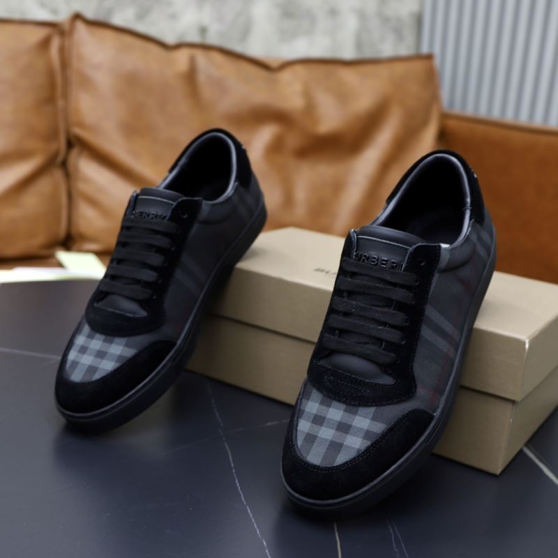 Burberry Low Shoes